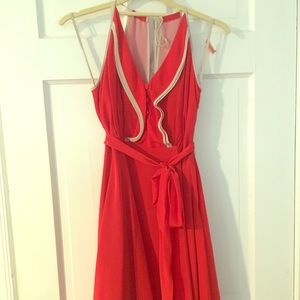 Girls from Savoy "Gull Wing Dress"